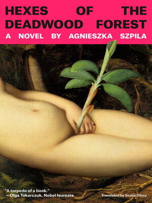 cover image of Hexes of the Deadwood Forest
